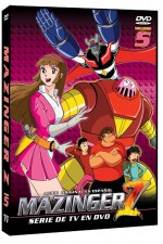 Watch Mazinger Z Solarmovie